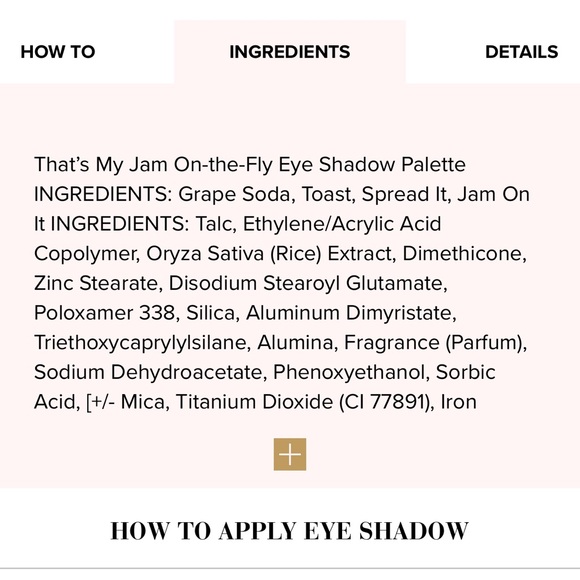 Too Faced Eye Shadow Palette - Picture 5 of 13